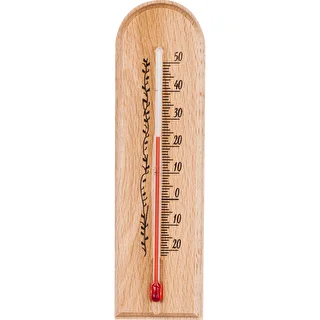 Termometru de cameră cu model (-20°C până la +50°C) 15cm