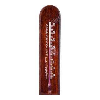Termometru de cameră cu model (-20°C până la +50°C) 18cm mix