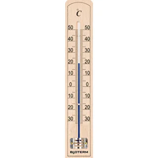 Termometru de cameră cu protecție întărită a capilarei (-30°C până la +50°C) 20cm