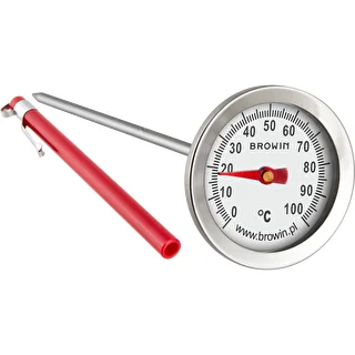 Termometru de bucătărie (0°C până la +100°C) 12,3cm