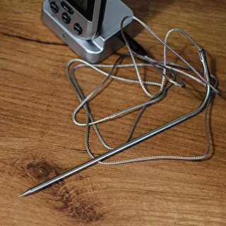 Termometru de bucătărie electronic fără fir cu sondă (0°C până la 250°C) – photo 7
