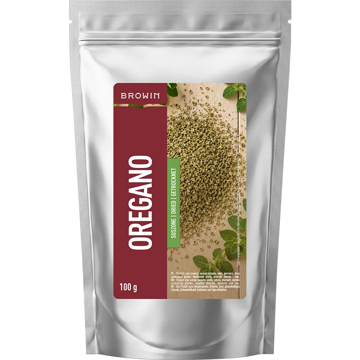 Oregano uscat, 100 g