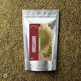 Oregano uscat, 100 g – photo 5