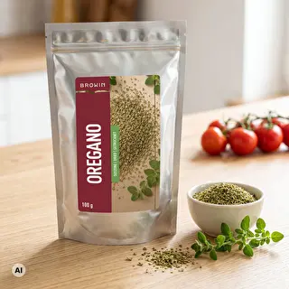 Oregano uscat, 100 g – photo 4