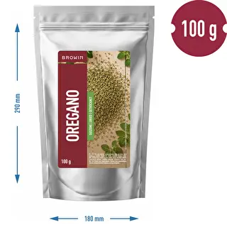 Oregano uscat, 100 g – photo 3
