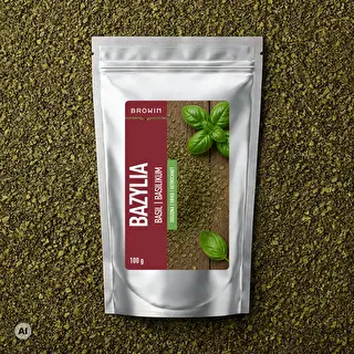 Busuioc uscat, 100 g – photo 5