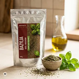 Busuioc uscat, 100 g – photo 4