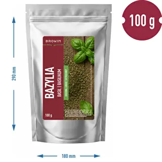 Busuioc uscat, 100 g – photo 3