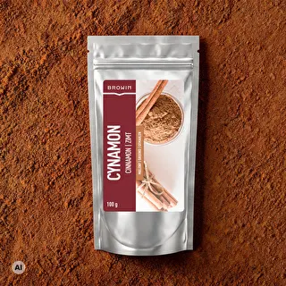 Scorțișoară măcinată, 100 g – photo 5