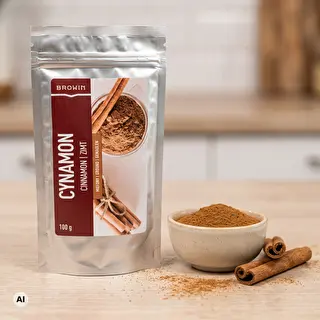 Scorțișoară măcinată, 100 g – photo 4