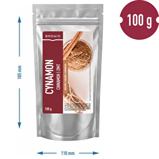 Scorțișoară măcinată, 100 g – photo 3