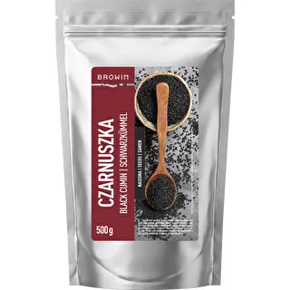 Semințe de chimen negru, 500 g – photo 1