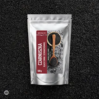 Semințe de chimen negru, 500 g – photo 5