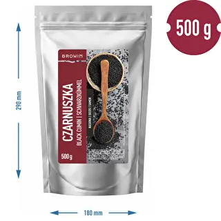 Semințe de chimen negru, 500 g – photo 3