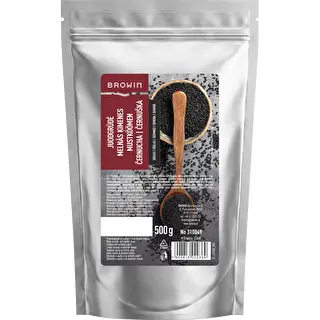 Semințe de chimen negru, 500 g – photo 2