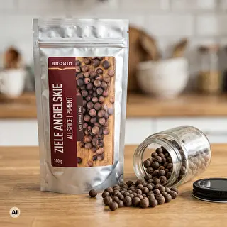 Ienibahar – boabe întregi, 100 g – photo 4