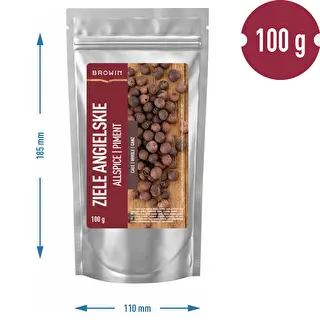 Ienibahar – boabe întregi, 100 g – photo 3