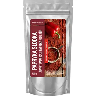 Boia dulce - măcinată, 100 g – photo 1