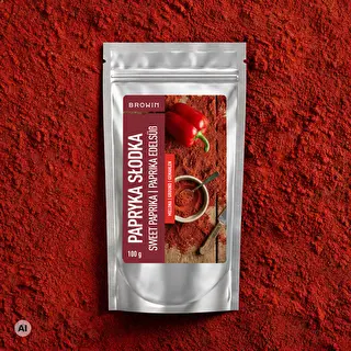 Boia dulce - măcinată, 100 g – photo 5