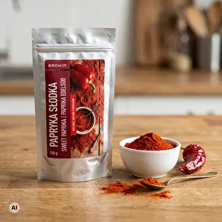 Boia dulce - măcinată, 100 g – photo 4