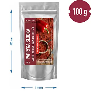 Boia dulce - măcinată, 100 g – photo 3