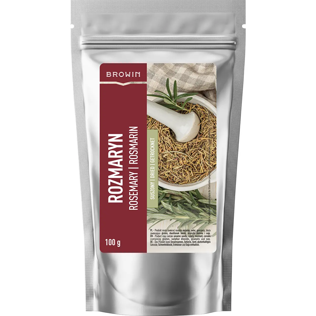 Rozmarin uscat, 100 g