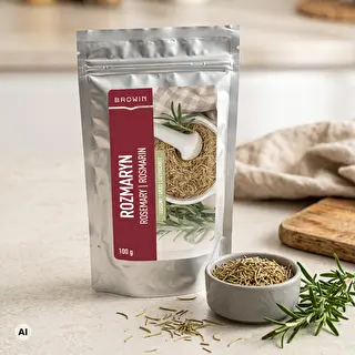 Rozmarin uscat, 100 g – photo 4