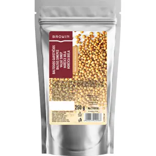 Boabe de muștar alb, 250 g – photo 2