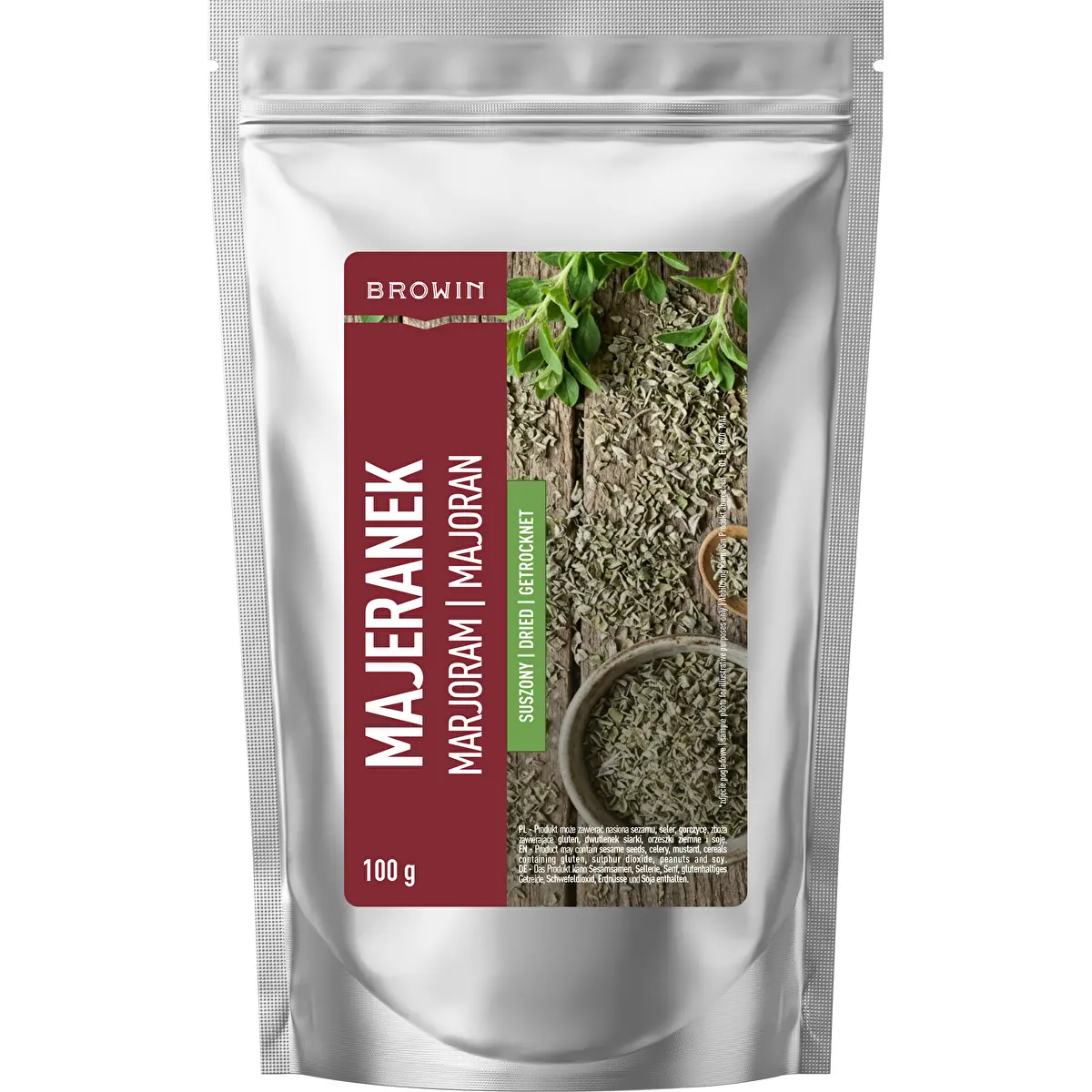 Măghiran uscat, 100 g