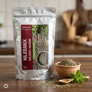 Măghiran uscat, 100 g – photo 4