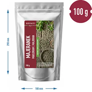 Măghiran uscat, 100 g – photo 3