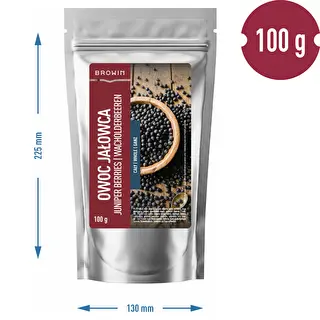 Boabe de ienupăr, 100 g – photo 3