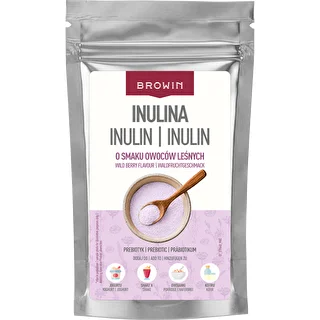 Inulină cu aromă de fructe de pădure, 100 g – photo 1