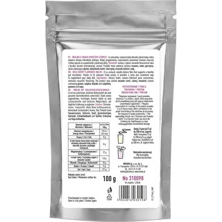 Inulină cu aromă de fructe de pădure, 100 g – photo 2
