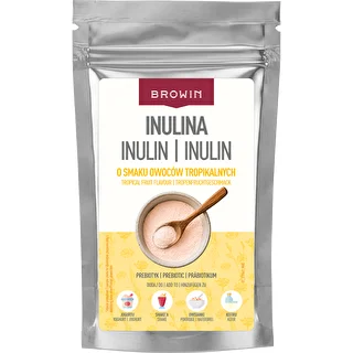 Inulină cu aromă de fructe tropicale, 100 g – photo 1