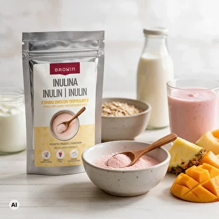 Inulină cu aromă de fructe tropicale, 100 g – photo 4