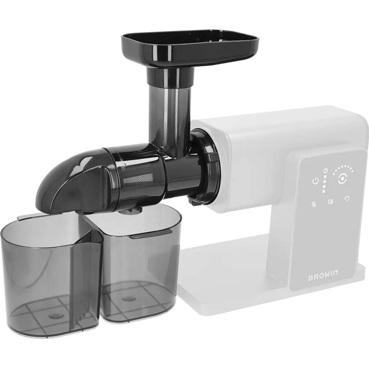 Storcător cu turație lentă pentru mașina multifuncțională marca Browin nr. 311057