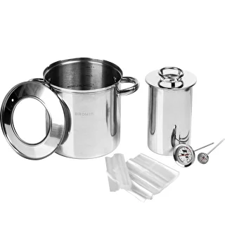 Set cu manta de apă – șuncar 1,5 kg + oală