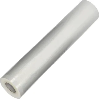 Folie gofrată tip mânecă – pentru aparat de vidat, 28x600cm