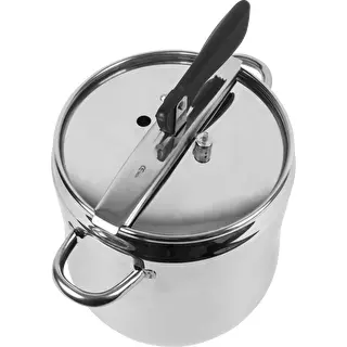 Distilator și oală sub presiune 2 în 1, 12 L, condensator și 2 decantoare – photo 3