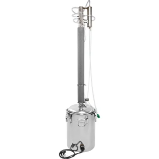 Distilator HawkStill "Degete Reci" 60 L, cu coloană fi 60,3mm