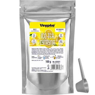 VSYPTO cu aromă de Ice Tea Lămâie, 100 g
