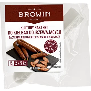 Culturi bacteriene pentru cârnați cu maturare, 2 g