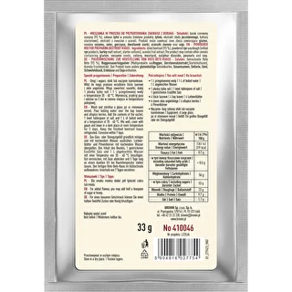 Borș de sfeclă pudră, gust clasic, 36 g – photo 2