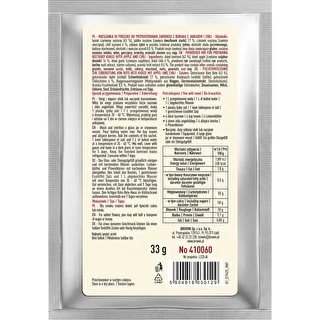 Maia de sfeclă sub formă de pudră, cu măr și ardei iute, 36 g – photo 2