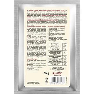 Ferment de sfeclă roșie pudră cu măr, 36 g – photo 2