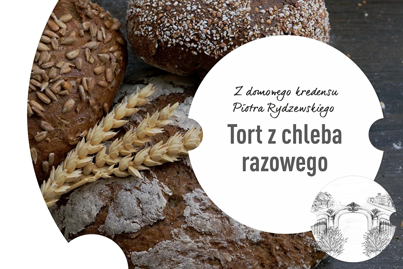 Episodul 1: Tort din pâine integrală
