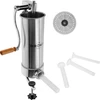 Aparat vertical de umplut cârnați - 3 kg - 9 