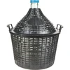 Balon pentru vin 15 L în coș de plastic ['damigeană', ' sticlă pentru vin', ' balon pentru vin', ' pentru bere', ' pentru fermentare', ' vin de casă', ' balon de sticlă pentru vin', ' pentru tincturi', ' pentru hidromel']