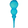 Bilă de irigare triplă (cu trei compartimente), transparentă albastră, 600 ml ['bile de irigare', ' dozator pentru irigarea florilor', ' pentru udarea florilor', ' umidificatoare pentru flori', ' irigarea florilor', ' irigarea plantelor', ' irigatoare pentru ghivece', ' pentru udarea florilor', ' pentru flori de ghiveci', ' sistem de irigare', ' bilă de irigare', ' dozator de apă pentru ghivece', ' bile pentru plante', ' dozator pentru plante', ' udarea plantelor', ' bilă de irigare', ' bile de irigare triple', ' irigatoare decorative pentru plante', ' bile de irigare practice', ' bile de irigare încăpătoare', ' bile de irigare transparente', ' bile colorate pentru irigarea plantelor', ' bile albastre pentru plante']